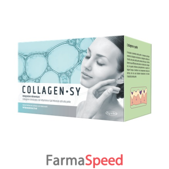 collagen sy 10 flaconi 