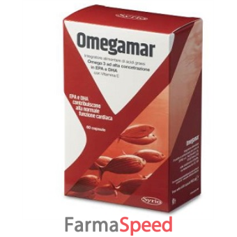 omegamar 60 capsule