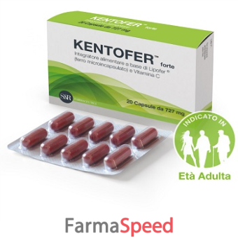 kentofer forte 20 capsule 727mg