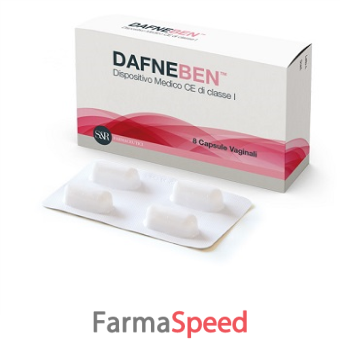 dafneben 8 capsule vaginali