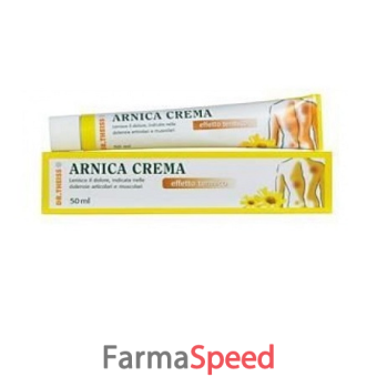 theiss arnica pomata riscaldante 50 g