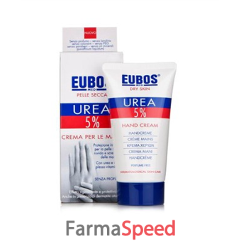 eubos urea 5% crema mani 75 ml