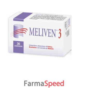 meliven 3 30 compresse