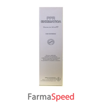 ppr enzimatica crema 100 ml