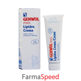 gehwol crema lipidro 75 ml