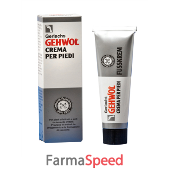 gehwol crema fusskrem 75ml