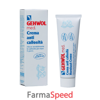 gehwol crema anti callosita 75ml