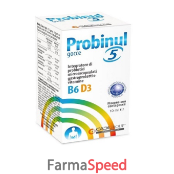 probinul 5 gocce 10 ml