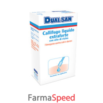 callifugo liquido extraforte dualsan 12 ml