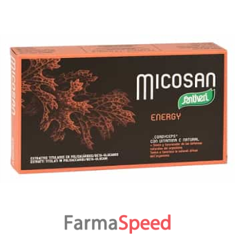 micosan energy 40 capsule 19 g