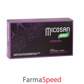 micosan puravida 40 capsule