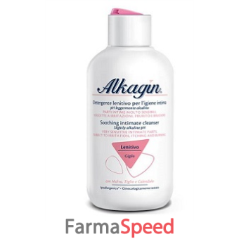 alkagin detergente intimo girl 250 ml