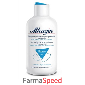 alkagin detergente intimo protettivo fisiologico 250 ml