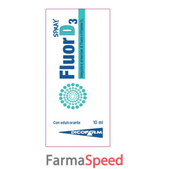 fluord 3 spray 10 ml