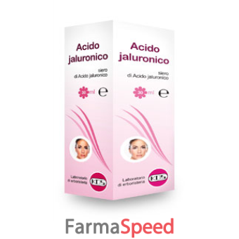 acido jalurinico siero 30 ml