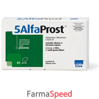 5alfaprost 30 perle