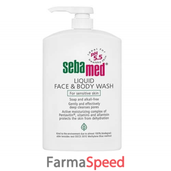 sebamed liquido 1000 ml 