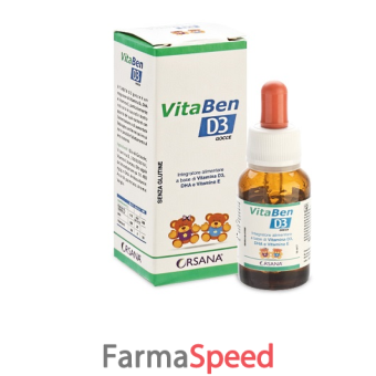 vitaben d3 15 ml