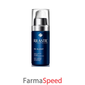 rilastil re-sleep gocce 30 ml