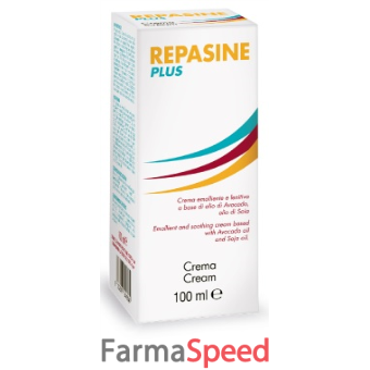 repasine plus crema 100 ml