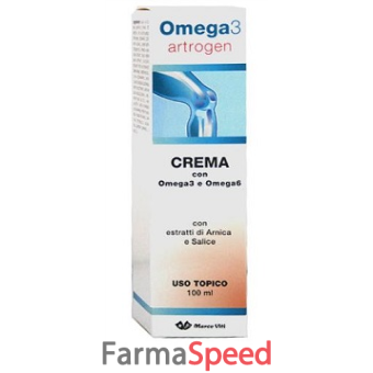 omega3 artrogen crema 100 ml