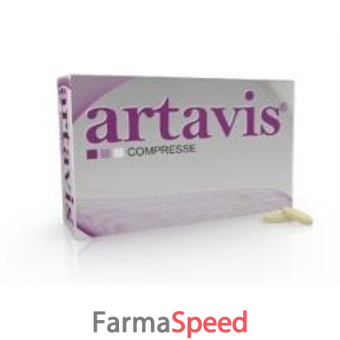 artavis 30 compresse