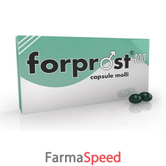 forprost 400 15 capsule molli