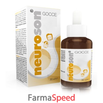 neuroson gocce 30 ml