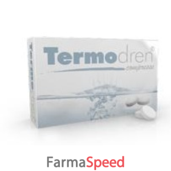 termodren 30 compresse