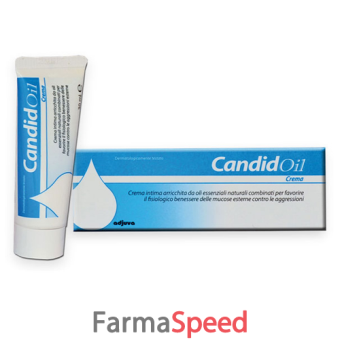 candidoil crema 30 ml