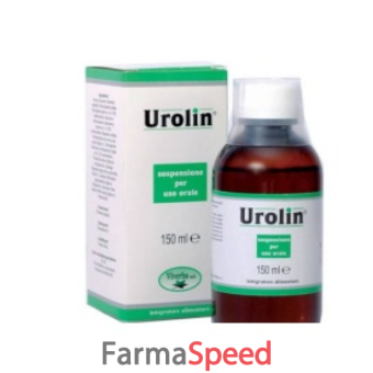 urolin soluzione 150 ml