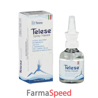 telese spray nasale 50 ml