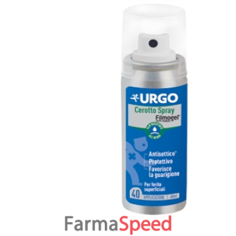 cerotto spray filmogel urgo 40ml