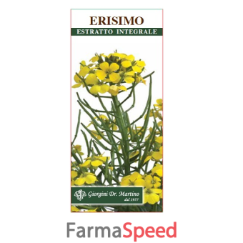 erisimo estratto integrale 200 ml