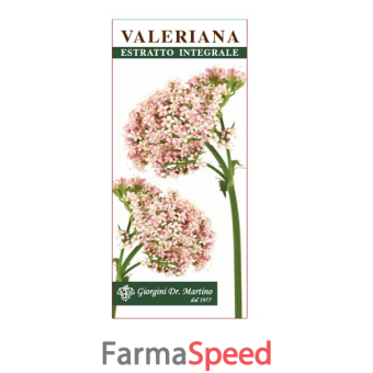 valeriana estratto integrale 200 ml