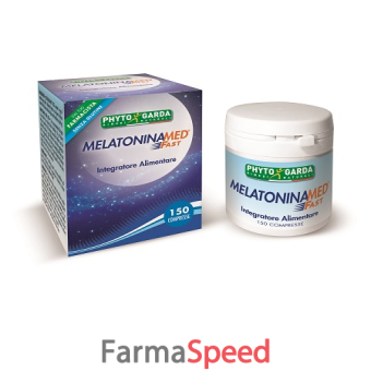 melatoninamed fast 150 compresse