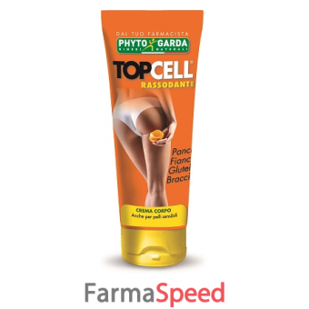 topcell rassodante crema 125 ml