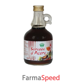 sciroppo d'acero grado c 500 ml