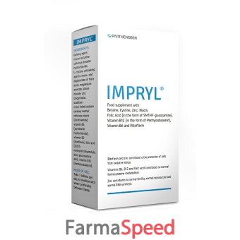 impryl 30 compresse