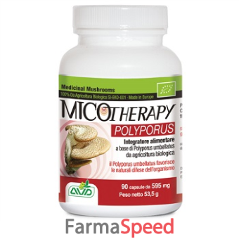 micotherapy polyporus 90 capsule