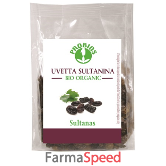 uvetta sultanina 250 g