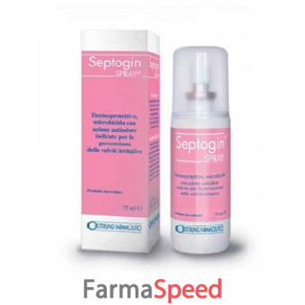 septogin spray 75 ml