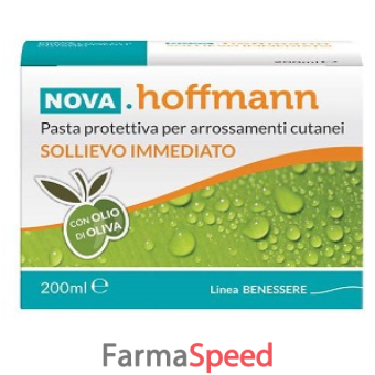 nova hoffmann crema 200 ml