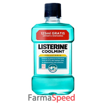 listerine coolmint 500 ml