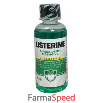 listerine denti & gengive 95 ml