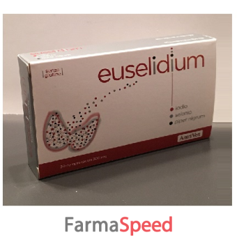 euselidium 30 compresse 300mg