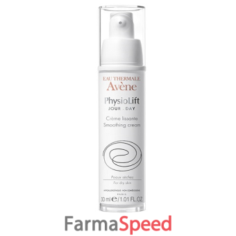 eau thermale avene physiolift giorno crema levigante 30 ml