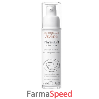 eau thermale avene physiolift giorno emulsione levigante 30 ml