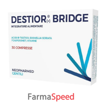 destior bridge 30 compresse