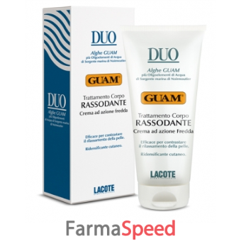 guam duo tratt rassodante 200 ml